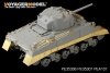 Voyager Model PE35307 WWII US army M4 Mid Tank Skirts For DRAGON 6511 and 6579 1/35